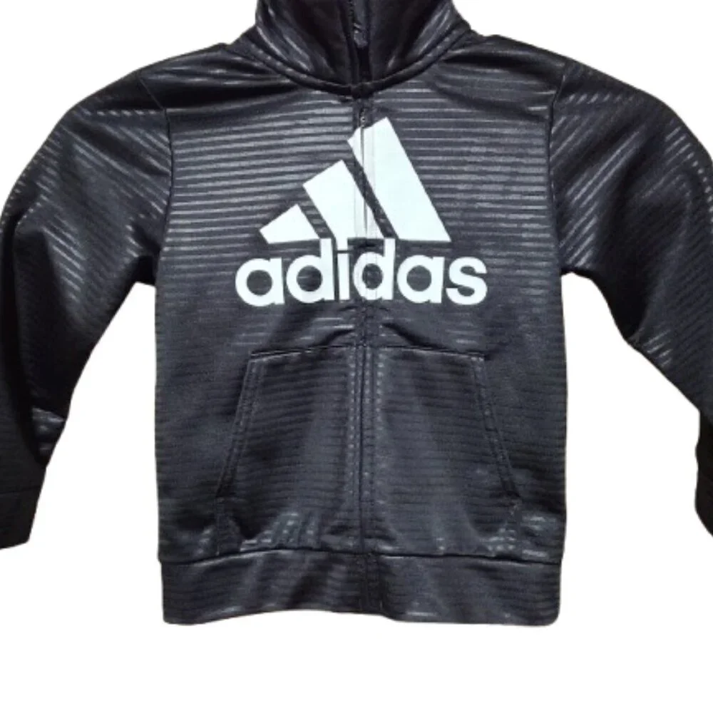 adidas boys black